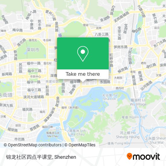 锦龙社区四点半课堂 map