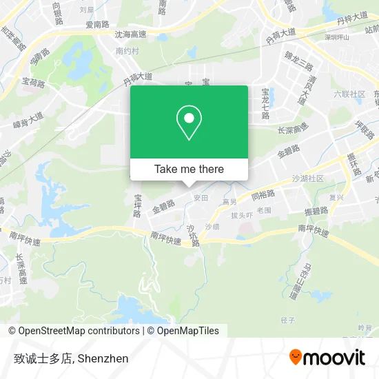 致诚士多店 map