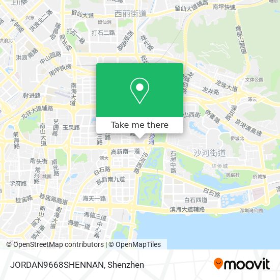 JORDAN9668SHENNAN map