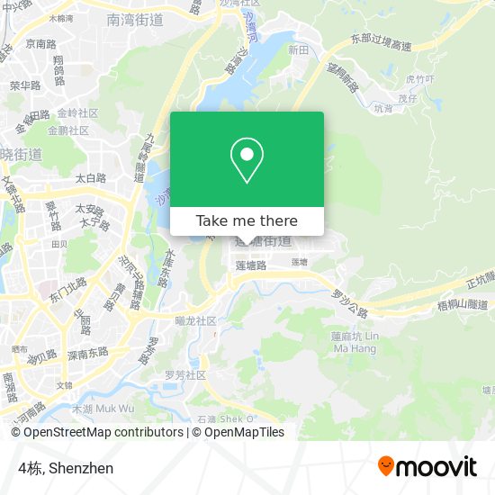 4栋 map