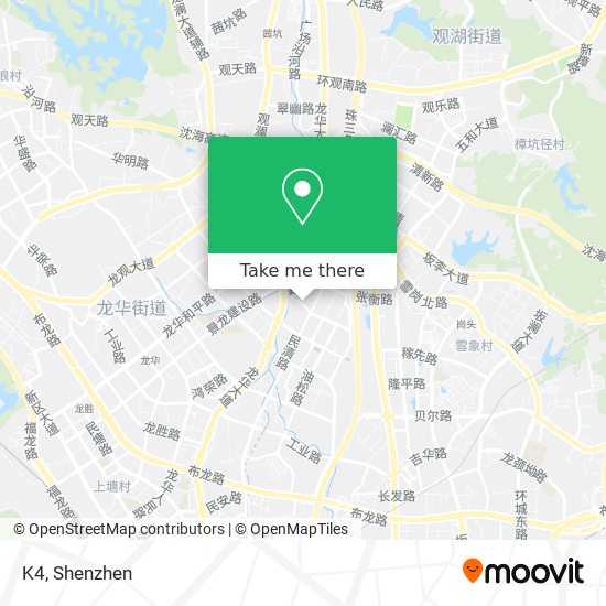 K4 map