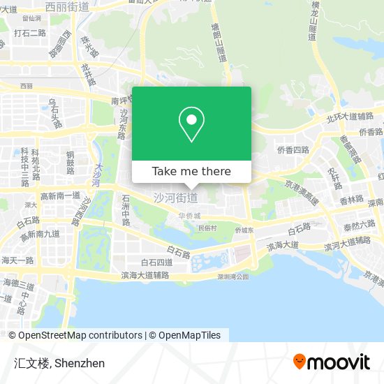 汇文楼 map