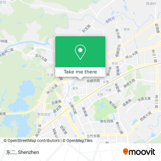 东二 map