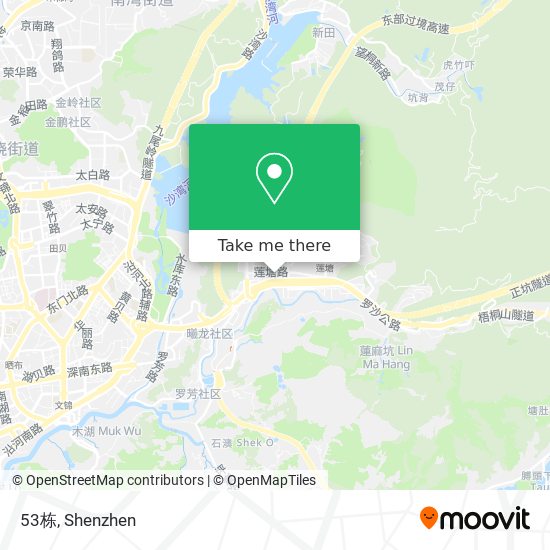 53栋 map