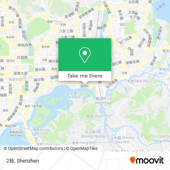 2栋 map
