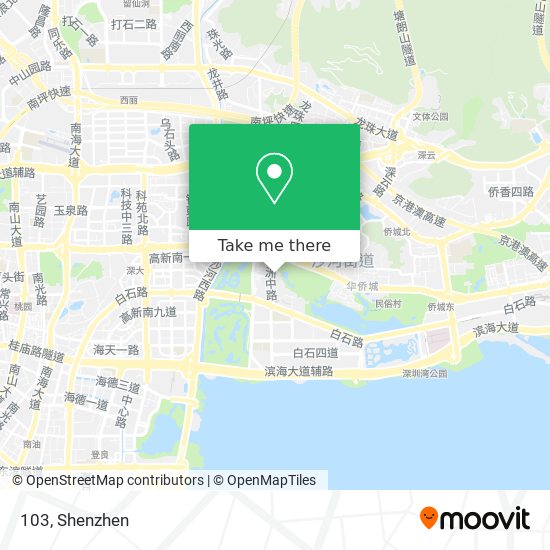 103 map
