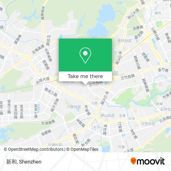 新和 map