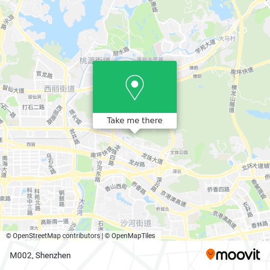M002 map