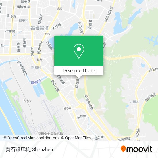 黄石锻压机 map