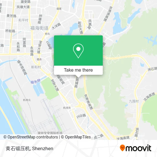 黄石锻压机 map