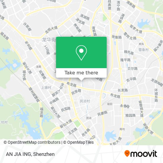 AN JIA ING map