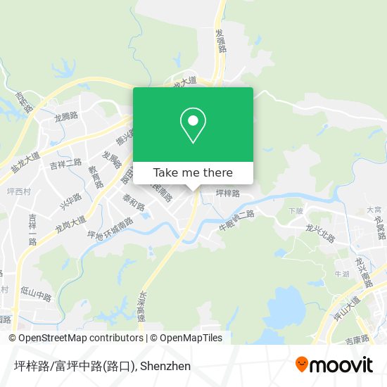 坪梓路/富坪中路(路口) map