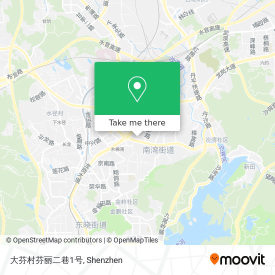 大芬村芬丽二巷1号 map