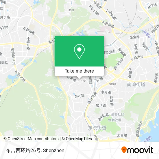 布吉西环路26号 map