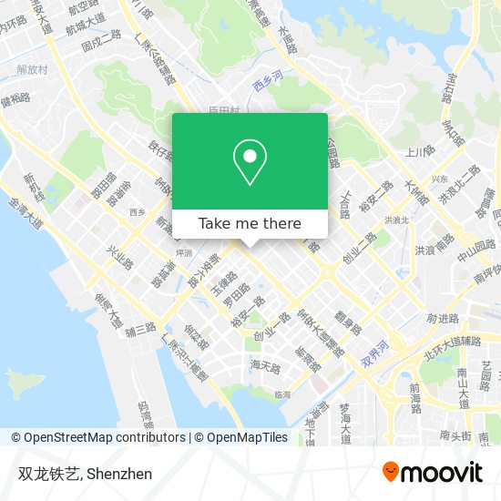 双龙铁艺 map