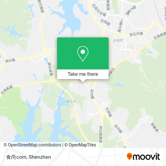 食尚com map