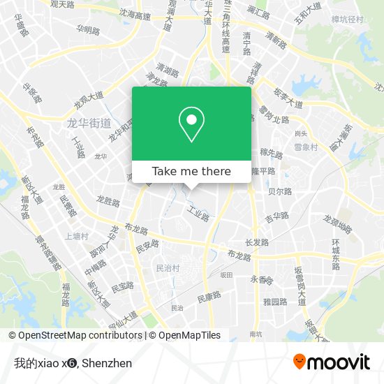 我的xiao x➏ map