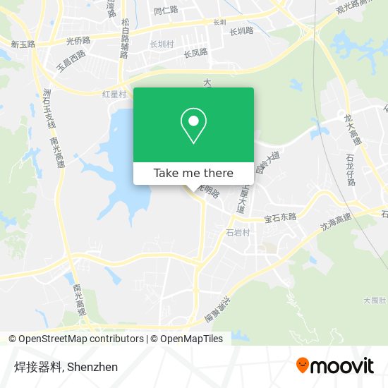 焊接器料 map