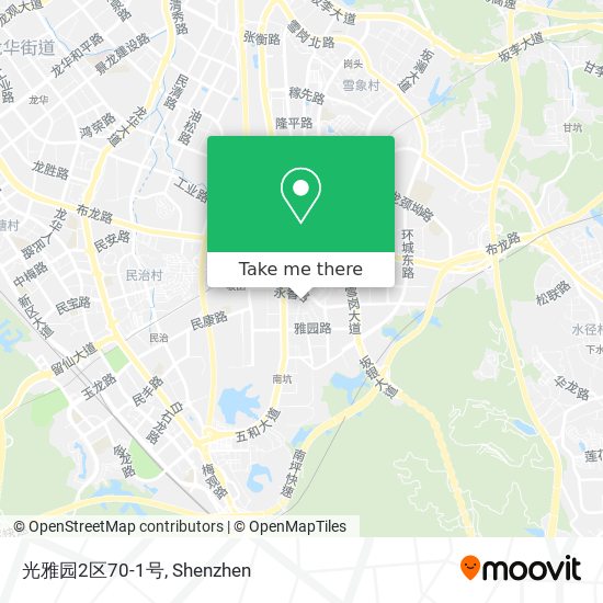 光雅园2区70-1号 map