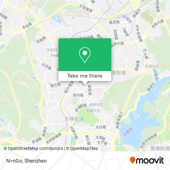 N>nGo map