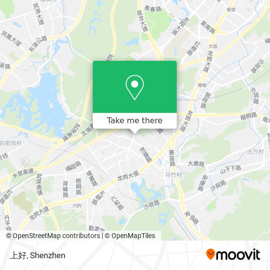 上好 map