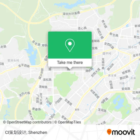 CI策划设计 map