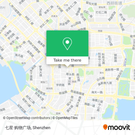 七星·购物广场 map