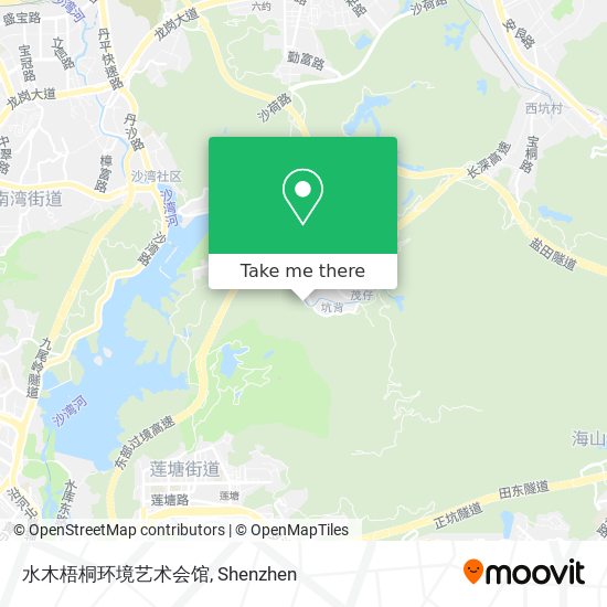 水木梧桐环境艺术会馆 map
