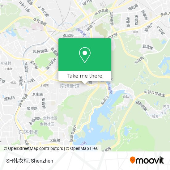 SH韩衣柜 map