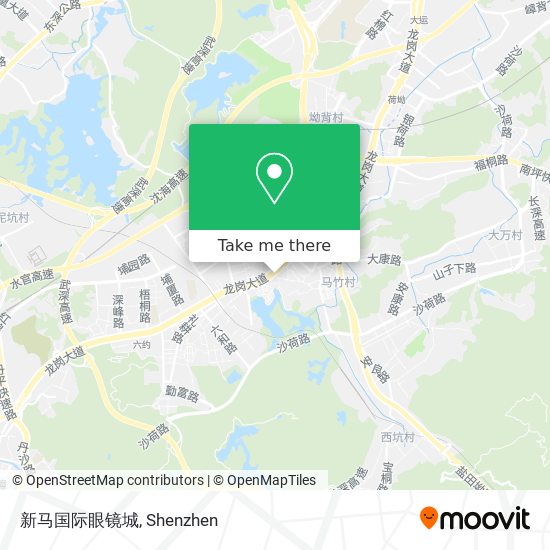 新马国际眼镜城 map