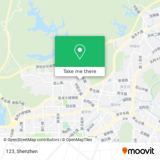 123 map