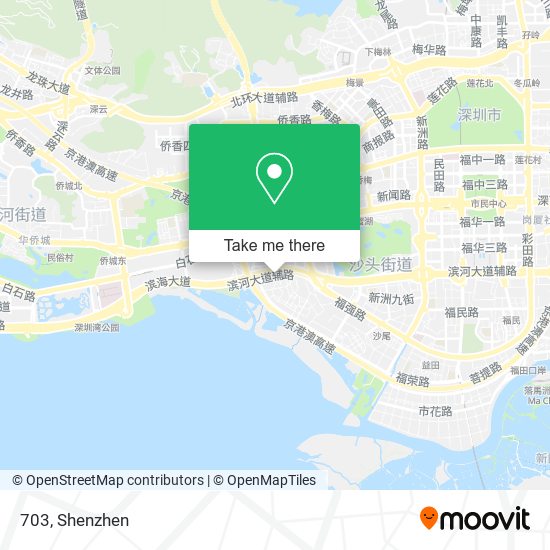 703 map