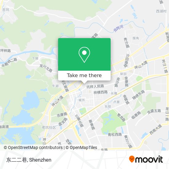 东二二巷 map