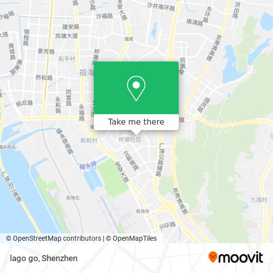 lago go map
