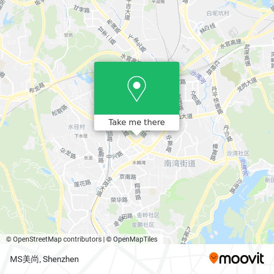MS美尚 map