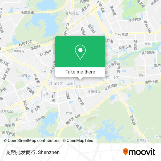 龙翔批发商行 map