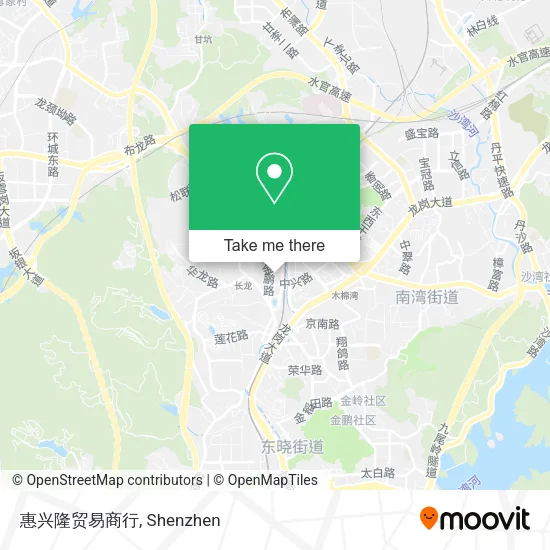 惠兴隆贸易商行 map