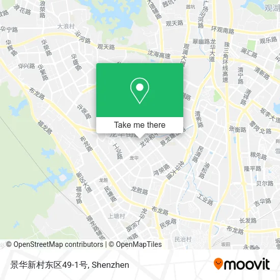 景华新村东区49-1号 map