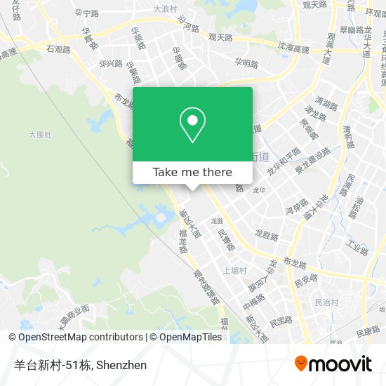 羊台新村-51栋 map