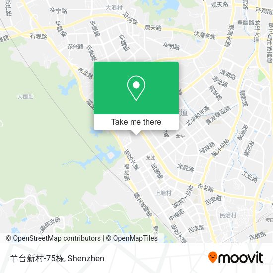 羊台新村-75栋 map