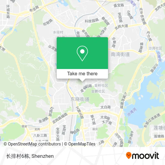 长排村6栋 map