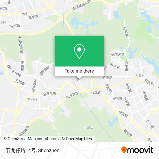 石龙仔路14号 map