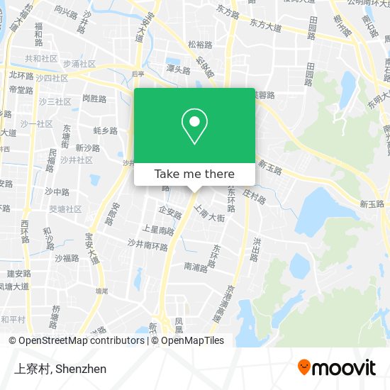 上寮村 map