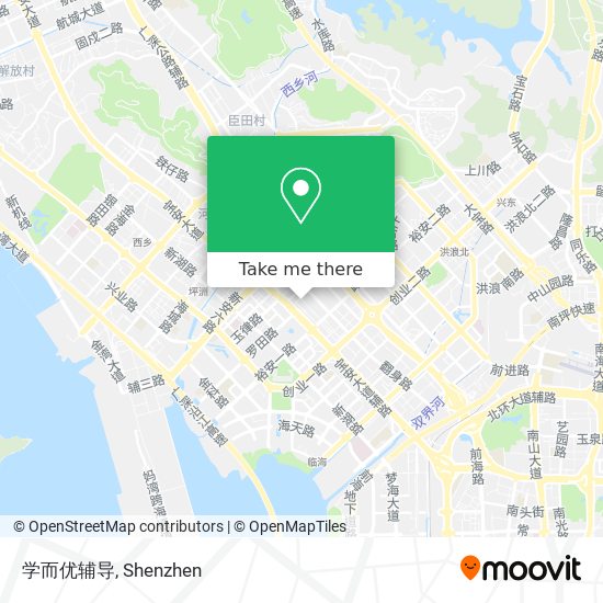 学而优辅导 map