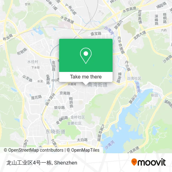 龙山工业区4号一栋 map