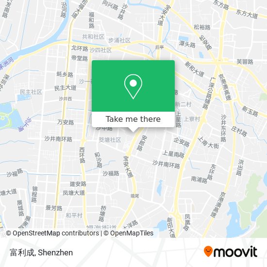 富利成 map