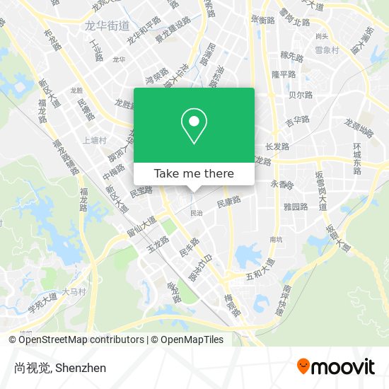 尚视觉 map