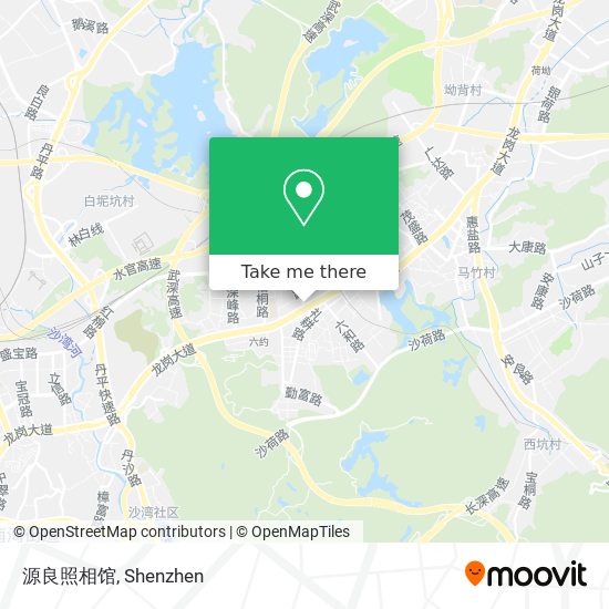 源良照相馆 map