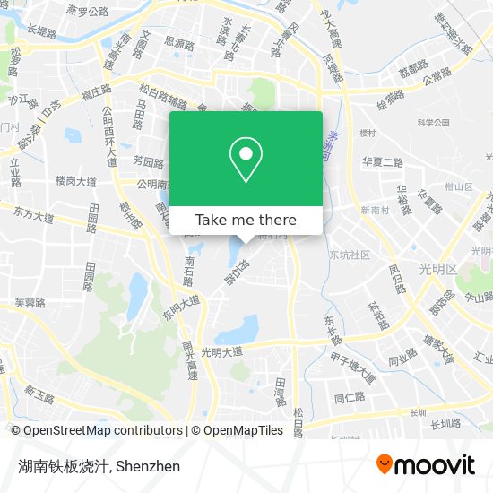 湖南铁板烧汁 map