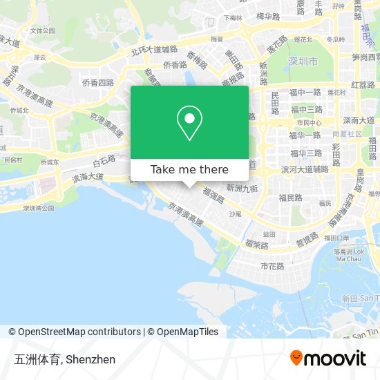 五洲体育 map